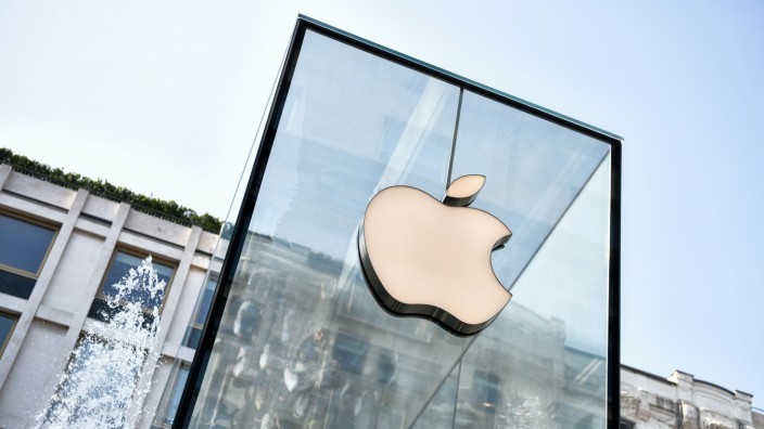 Mobiles Bezahlen: Apple will seinen mobilen Bezahldienst bis Ende des Jahres auch in Deutschland einführen.