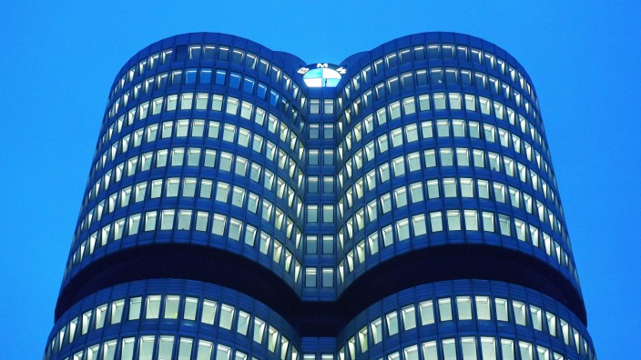 BMW sucht neuen Standort in München