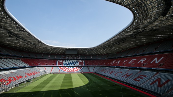 Neue Allianz Arena