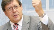 SPD-Politiker Tauss: Der SPD-Abgeordnete Jörg Tauss wartet die Ermittlungen gegen ihn mit Gelassenheit ab.