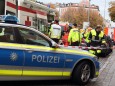 Polizeieinsatz nach Messerattacke eines psychisch Kranken in München, 2017