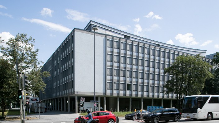 Zentrale Des Goethe Instituts Zieht Ins Zentrum Munchen Sz De