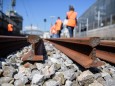 Instandhaltungsarbeiten an Münchner S-Bahn-Stammstrecke