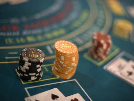 Glücksspiel-Metropole Macau, Reuters