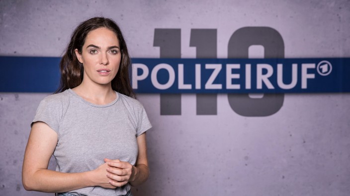 Verena Altenberger; Verena Altenberger - Polizeiruf München