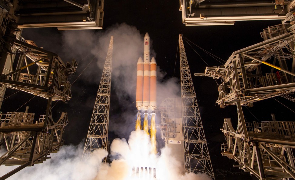 NASA launches Parker Solar Probe, aims to become closest spacecraft to Sun