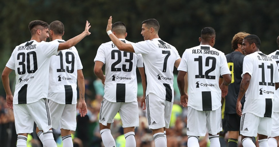 Juventus v Juventus U19 - Pre-Season Friendly