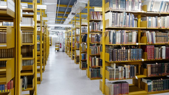 Münchner Stadtbibliothek Gasteig