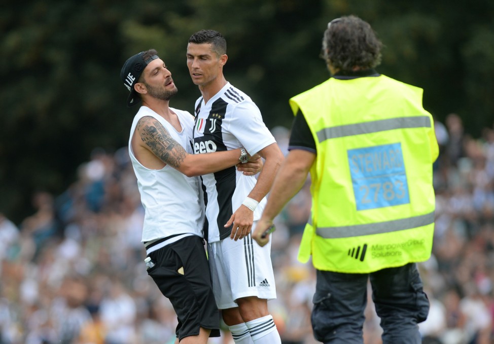 Pre Season Friendly - Juventus A v Juventus B