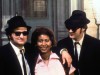 Film Still from The Blues Brothers Dan Aykroyd Aretha Franklin John Belushi © 1980 Universal PUBL