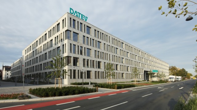 Fürther Straße in Nürnberg: Datev ist auf mehrere Standorte verteilt, der IT-Campus ist der neueste.