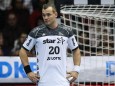 Christian Zeitz THW Kiel Handball Bundesliga Saison 2016 2017 Punktspiel SC Magdeburg vs THW Ki; Christian Zeitz THW Kiel