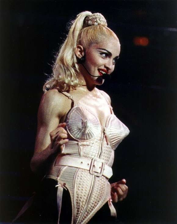 Madonna show