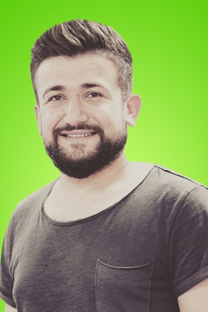 Flüchtlinge und der Arbeitsmarkt: Basim Smail, 24, Herkunft: Irak, Berufsziel: Friseur, Wohnort: Manching, Bayern.