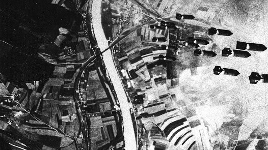 Bombardement Regensburg 1943