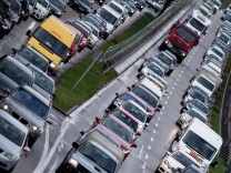 Umweltbelastung: München will dreckige Diesel-Fahrzeuge aussperren