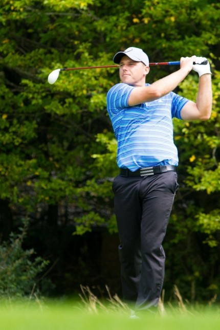 Golf: Zum Erfolg gezittert: Daniel Wünsche gewinnt sein erstes Pro-Golf-Turnier seit sechs Jahren.