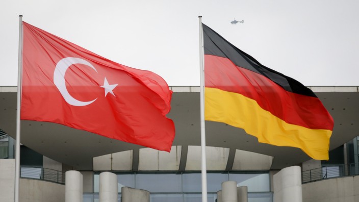 Deutscher in Türkei verhaftet