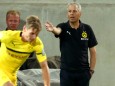 SpVgg Greuther Fürth - Borussia Dortmund