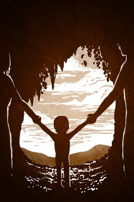 Anthropologie: Der Vater ein "Denisova-Mensch", die Mutter eine Neandertalerin: "Denisova 11"