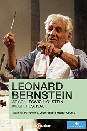 Bernstein DVD Kleiner Favorit am 25.8.2018 Cover
