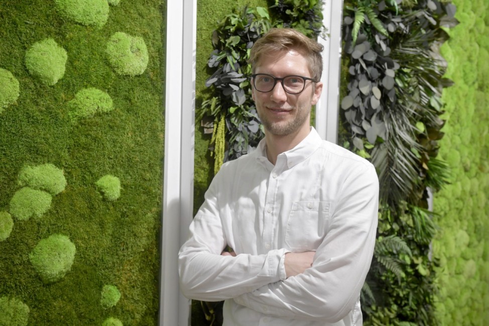 Start-up Stylegreen produziert Bilder aus konservierten Pflanzen