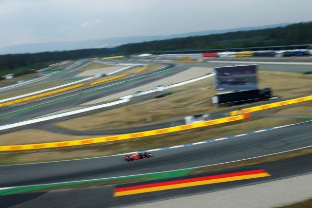 FILE PHOTO: Formula One F1 - German Grand Prix