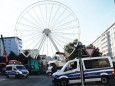 Stadtfest Chemnitz nach TËÜtungsdelikt abgebrochen
