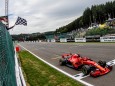 Formula One F1 - Belgian Grand Prix - Spa-Francorchamps