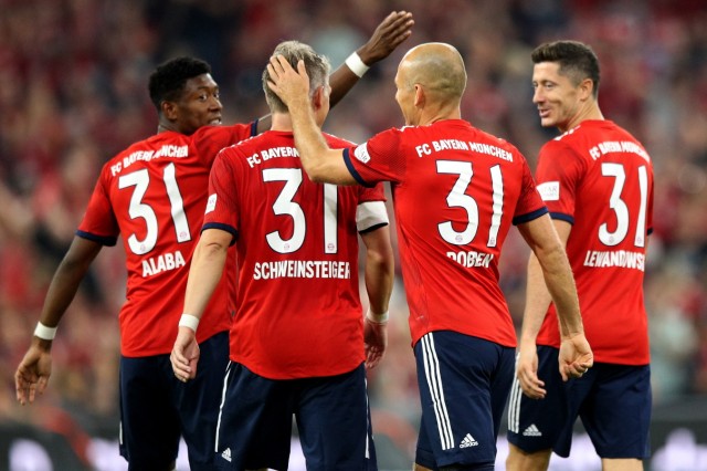 FC Bayern Muenchen v Chicago Fire - Friendly Match
