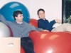 Google-Gründer Larry Page und Sergey Brin