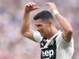 Cristiano Ronaldo 2018 bei Juventus Turin