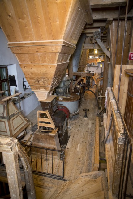 Egenhofen: Das Mühlenmuseum ist derzeit für die Öffentlichkeit geschlossen.