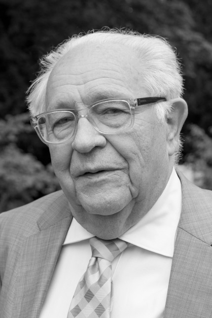 Außenansicht: Der Freiburger Politikwissenschaftler Dieter Oberndörfer, 88, gehörte zu den ersten Migrationsforschern in Deutschland.