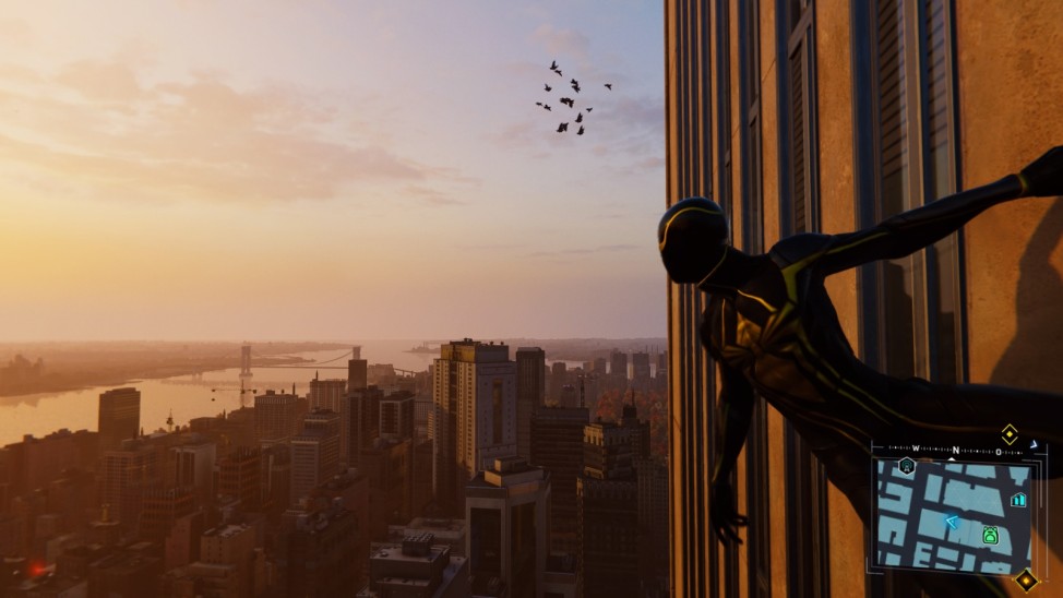 Spider-Man Screenshot