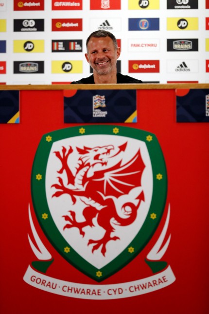 UEFA Nations League - Wales Press Conference
