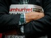 Die türkische Tageszeitung "Cumhuriyet"