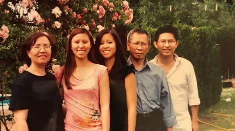Familie Hoang