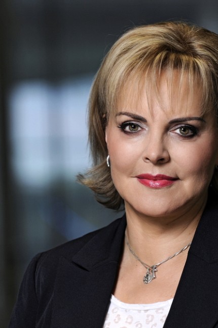 Bundestag: Frau mit "persönlicher Einzelmeinung": Bundestagsabgeordnete Veronika Bellmann, die in der CDU keinen Platz für Muslime sieht.