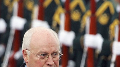 USA: Debatte um Folter: Er kämpft um das Erbe der Bush-Regierung: Der frühere US-Vizepräsident Dick Cheney.