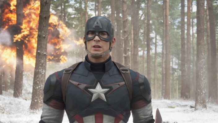 Wettbewerbsrecht: Wer Filme wie „Avengers“ illegal herunterlädt, kann abgemahnt werden, da kann auch der Superheld Captain America nichts machen.