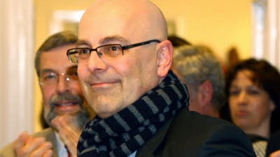 Kiels neuer Oberbürgermeister: Neuer Oberbürgermeister in Kiel: Torsten Albig
