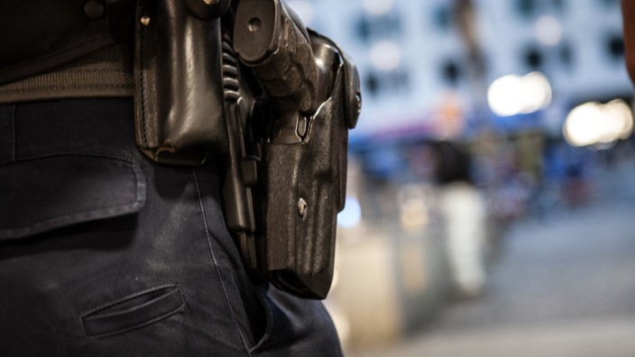Tödliche Polizeieinsätze: Seit 2010 sind mindestens 133 Menschen in Deutschland von Polizisten erschossen worden.