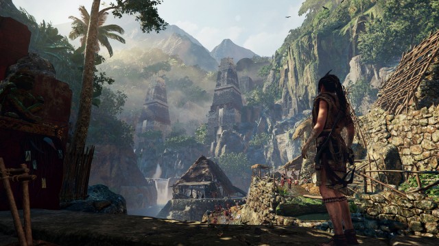 Screenshot Tomb Raider