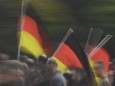 Prozess wegen Hitlergruï¬, bei Demonstration in Chemnitz