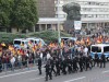 Demonstration der rechtspopulistischen Bewegung Pro Chemnitz