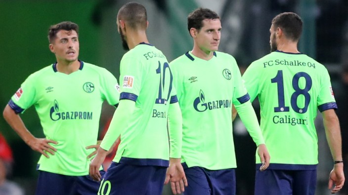 Borussia Moenchengladbach v FC Schalke 04 - Bundesliga