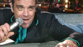 VIP-Klick: Robbie Williams
