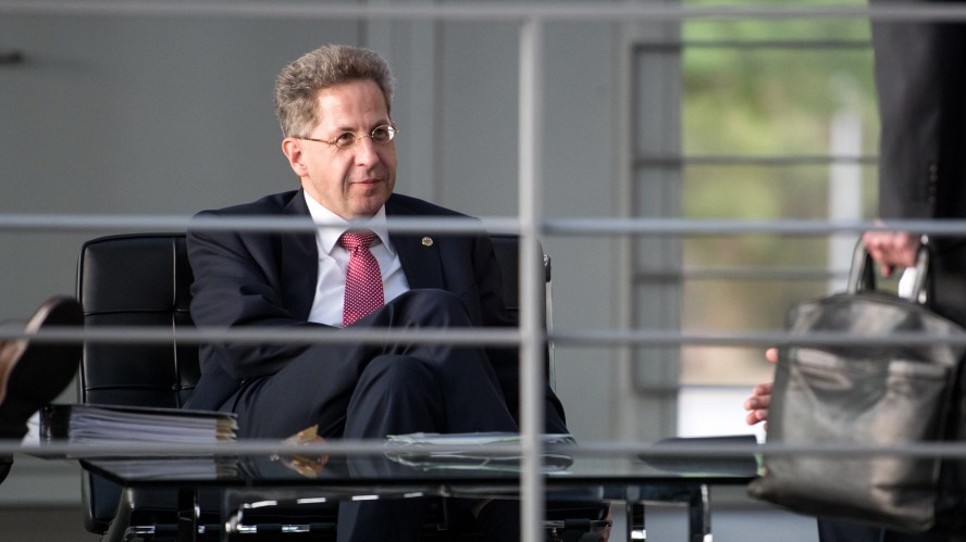 Maassen and the CDU: Where is the border to the right?  – Politics