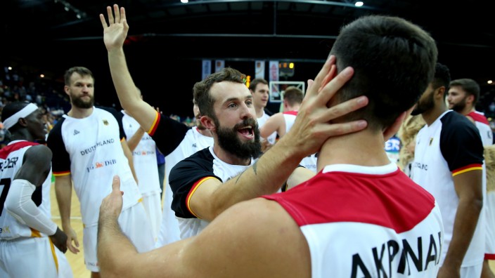 Germany v Israel - FIBA Basketball World Cup 2019 Qualifiers
